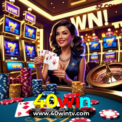 Recursos Paga do 40win: Experiência de Jogo Elevada