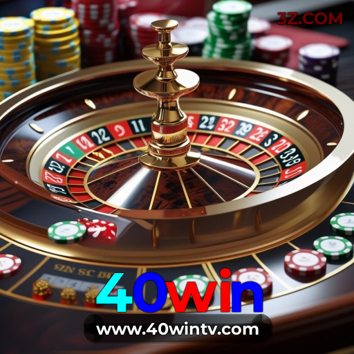 Bem-vindo ao Cassino 40win