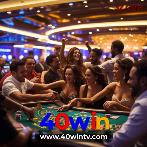 Acompanhe os Principais Jogos ao Vivo no 40win