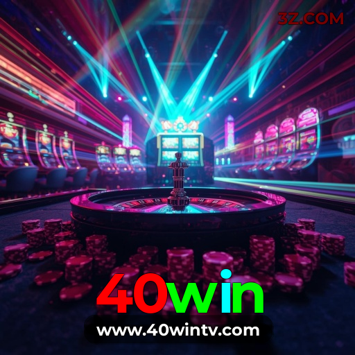 App Oficial 40win | Cassino Online e Bônus de Boas-Vindas