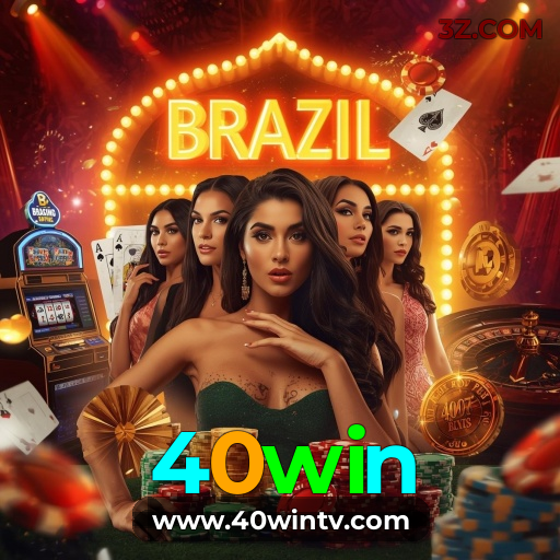 40win | Cassino Online com Bônus e Promoções Ativas