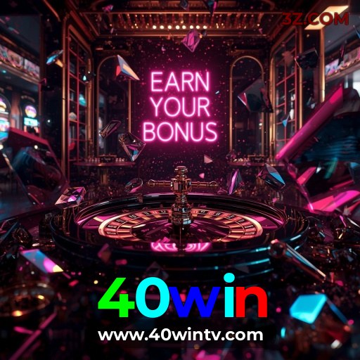 Bem-vindo ao Cassino 40win