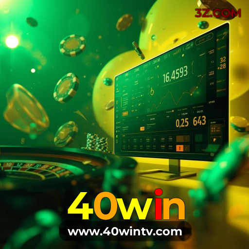 40win | Cassino Online com Bônus e Promoções Ativas