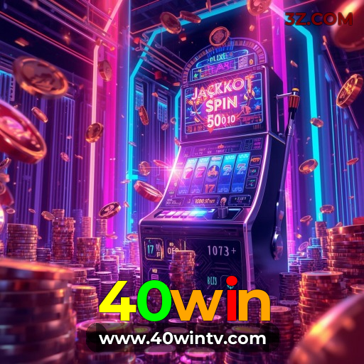 Cassino 40win | Slots Online com Alta Performance