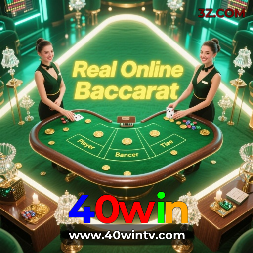 Bem-vindo ao Cassino 40win